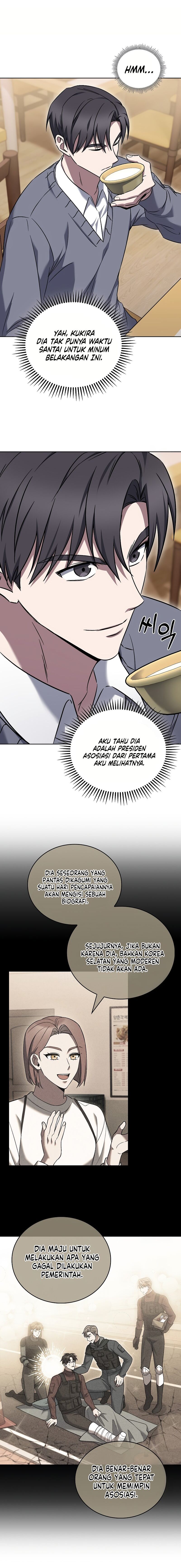 The Delivery Man From Murim Chapter 60 Image 19