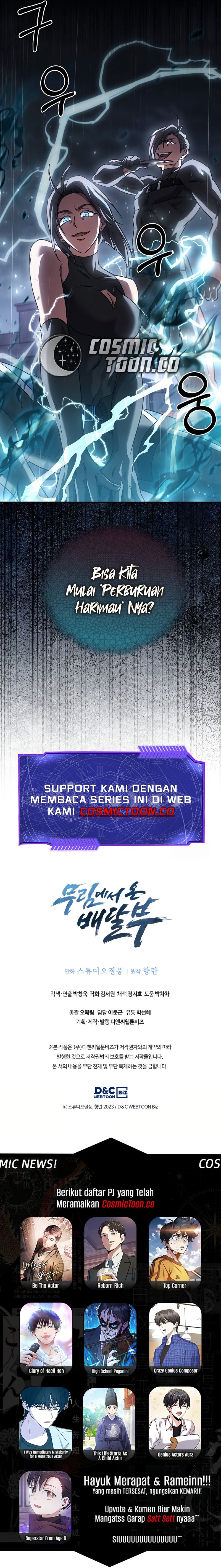 The Delivery Man From Murim Chapter 60 Image 21