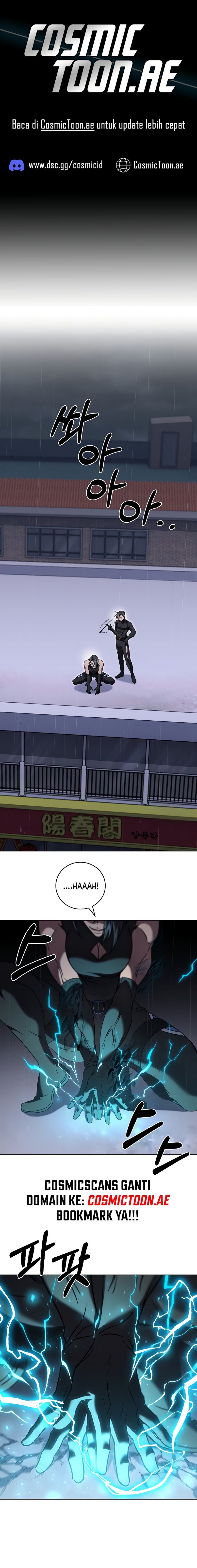 The Delivery Man From Murim Chapter 61 Image 0