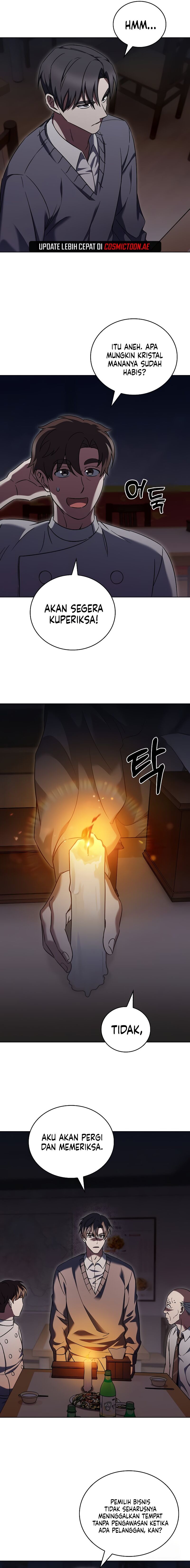 The Delivery Man From Murim Chapter 61 Image 2