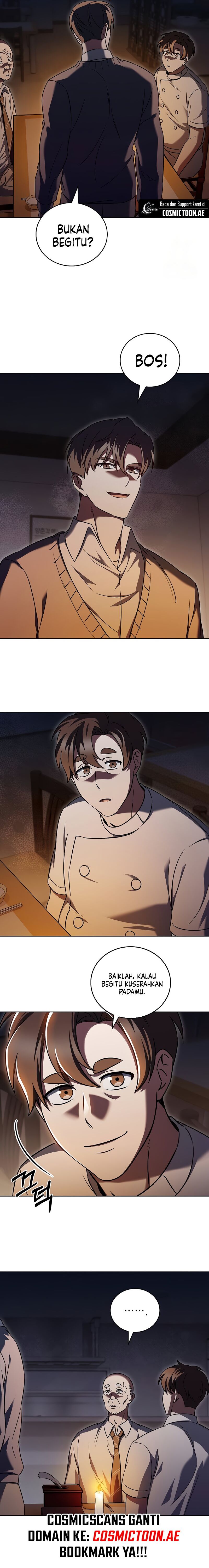 The Delivery Man From Murim Chapter 61 Image 3