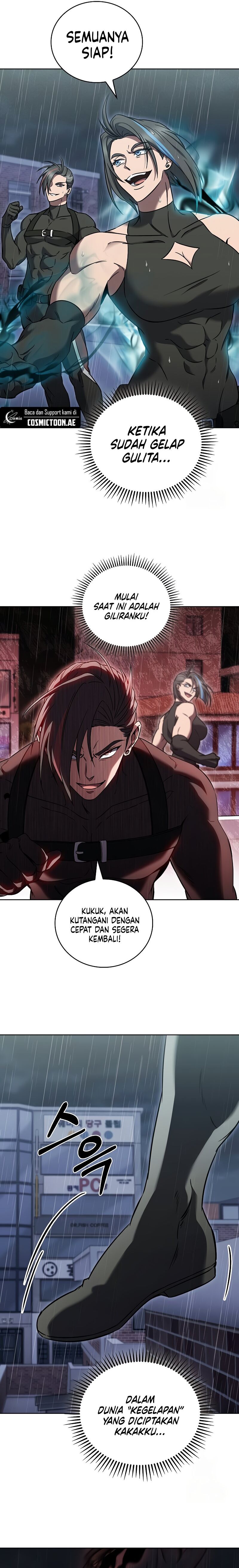 The Delivery Man From Murim Chapter 61 Image 6