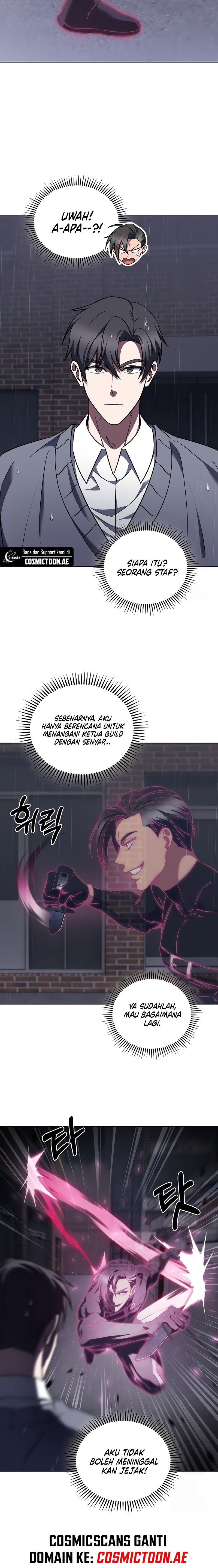The Delivery Man From Murim Chapter 61 Image 9