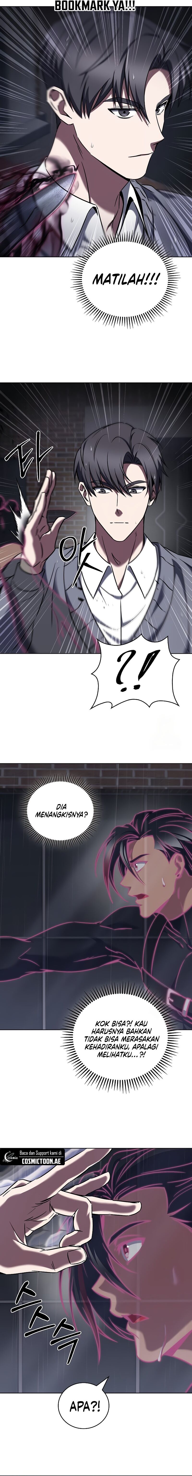 The Delivery Man From Murim Chapter 61 Image 10