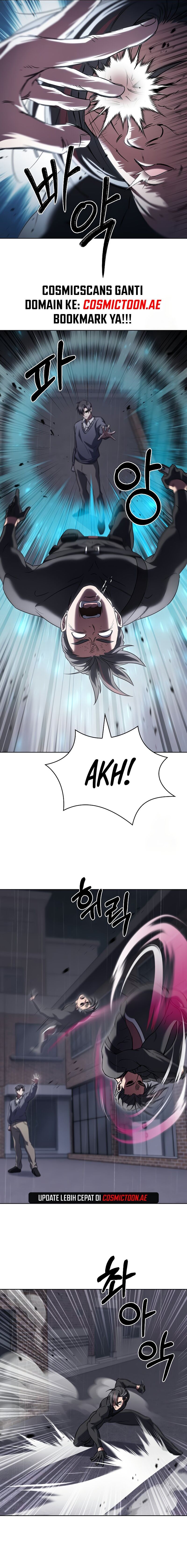 The Delivery Man From Murim Chapter 61 Image 11