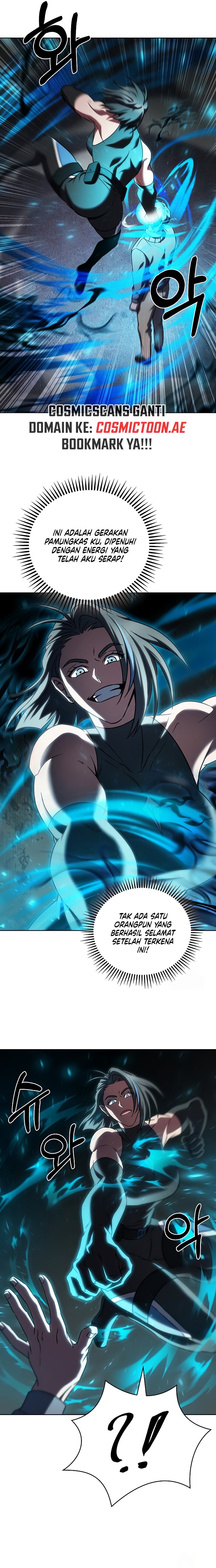 The Delivery Man From Murim Chapter 61 Image 14