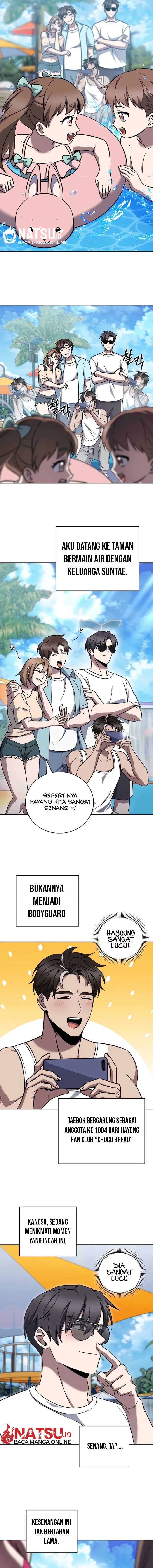 The Delivery Man From Murim Chapter 63 Image 2