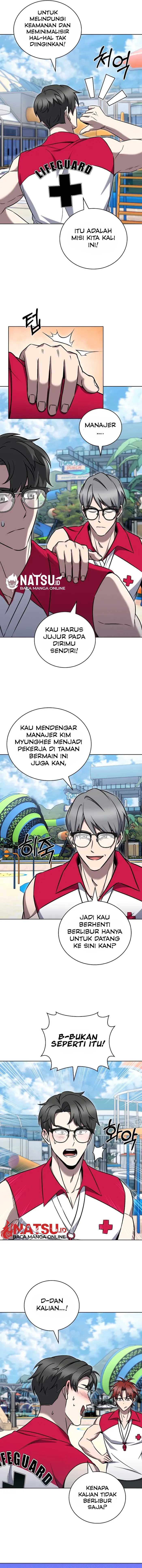 The Delivery Man From Murim Chapter 63 Image 5