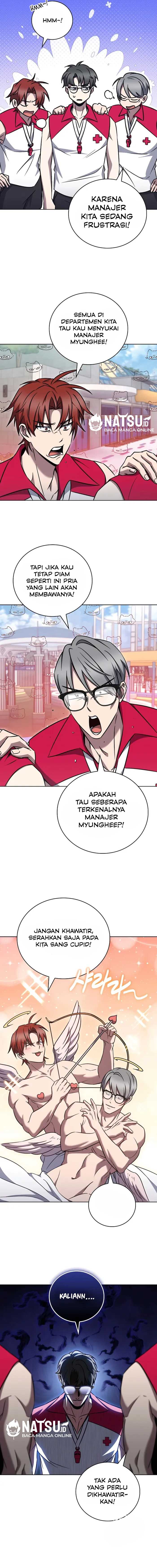The Delivery Man From Murim Chapter 63 Image 6