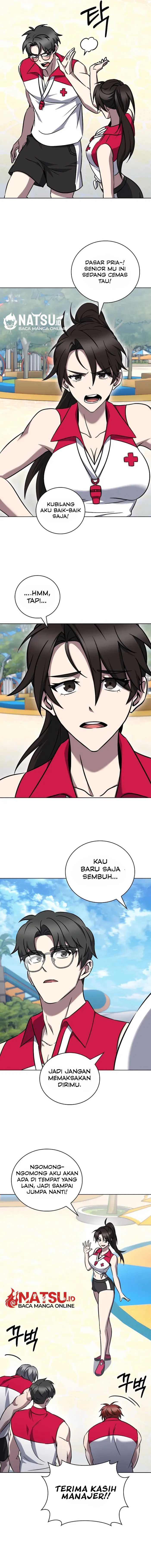 The Delivery Man From Murim Chapter 63 Image 9