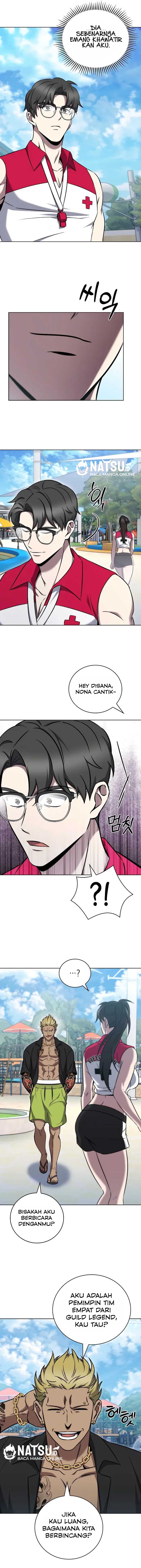 The Delivery Man From Murim Chapter 63 Image 10