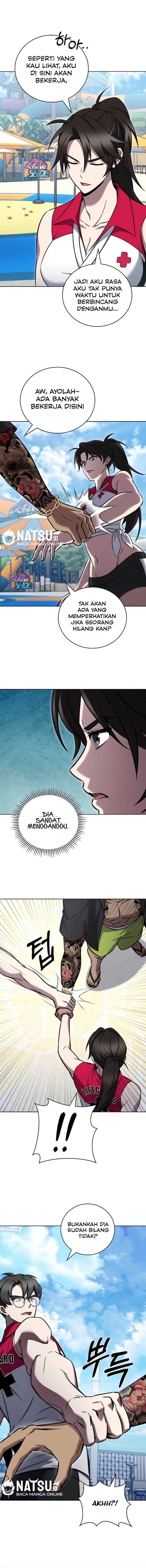 The Delivery Man From Murim Chapter 63 Image 11