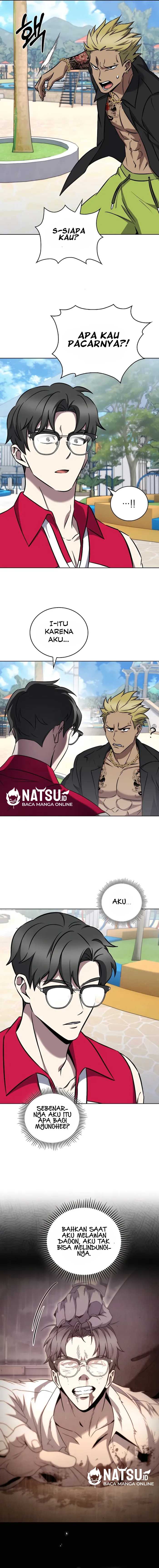 The Delivery Man From Murim Chapter 63 Image 12