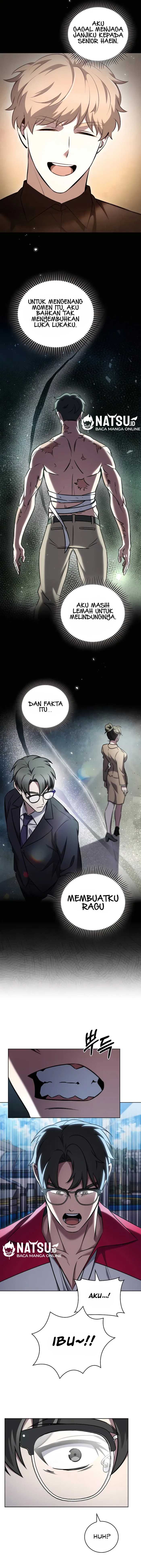 The Delivery Man From Murim Chapter 63 Image 13