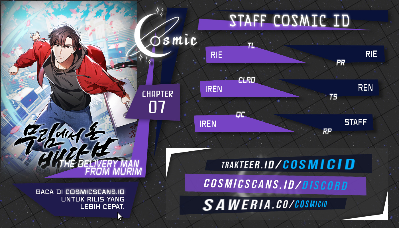 The Delivery Man From Murim Chapter 7 Image 0