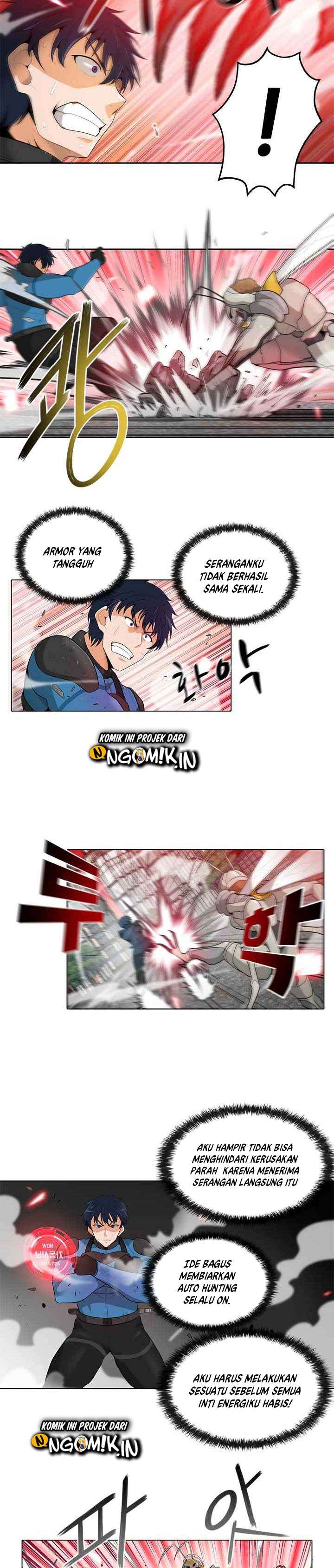 Auto Hunting Chapter 16 Image 3