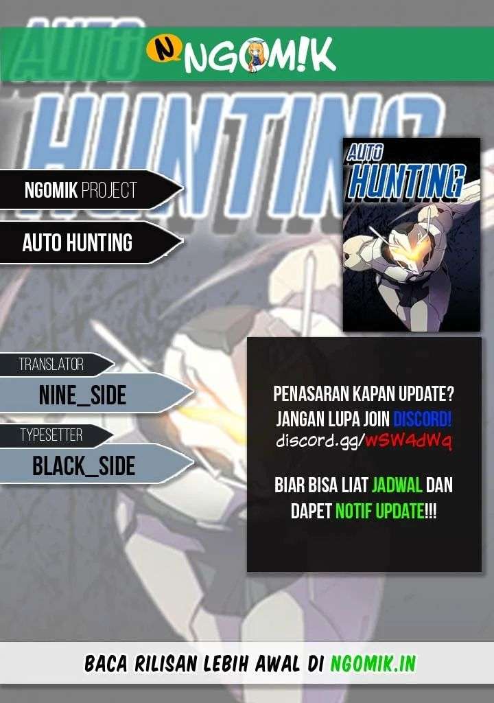 Auto Hunting Chapter 34 Image 0