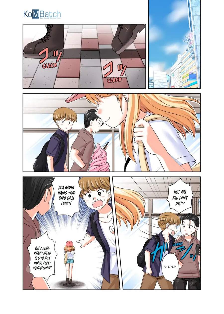 Otoko Tomodachi Girl Chapter 01 Image 2