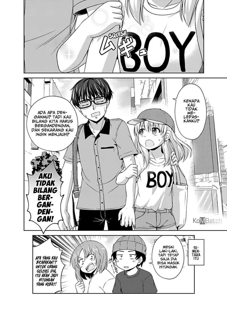 Otoko Tomodachi Girl Chapter 01 Image 19