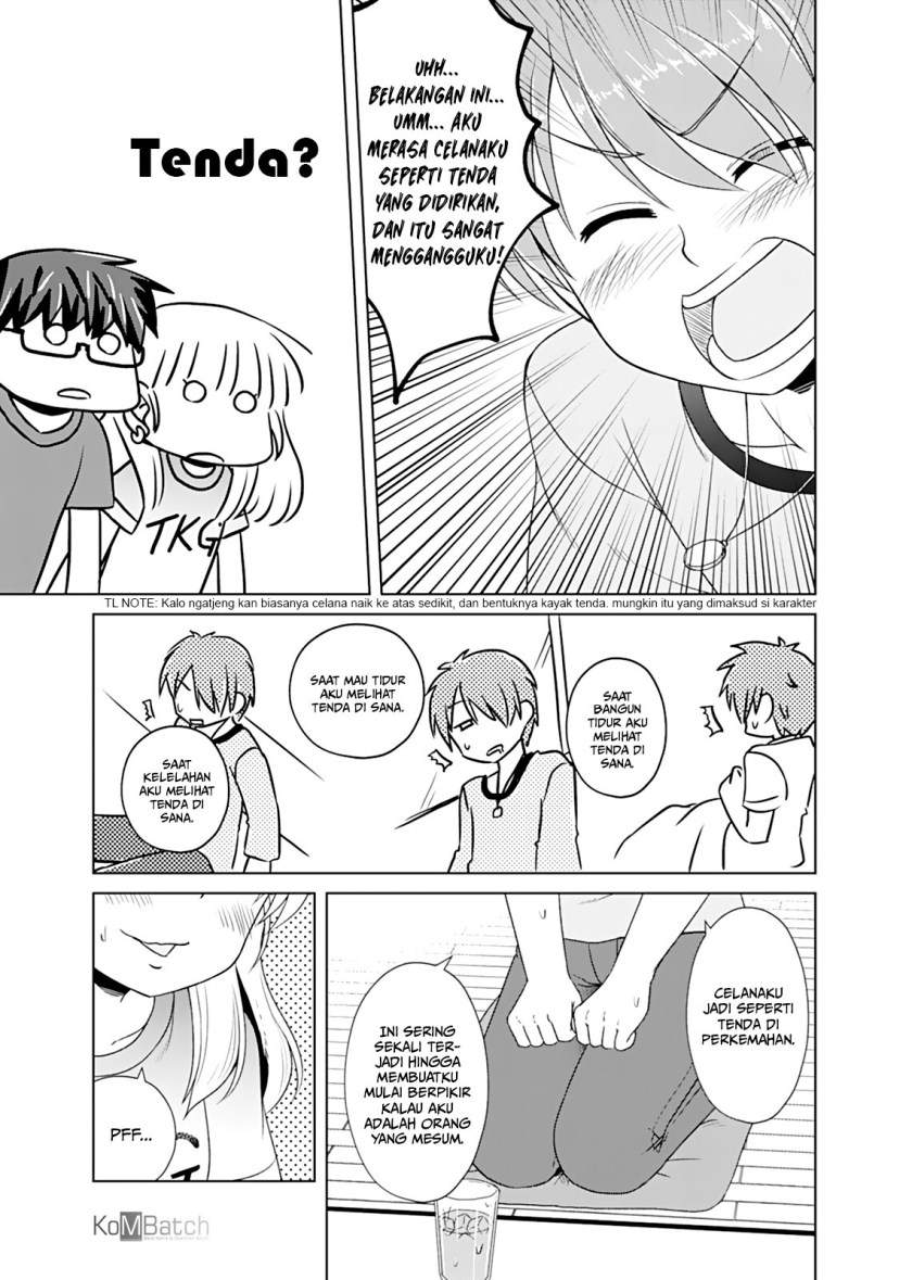Otoko Tomodachi Girl Chapter 04 Image 7