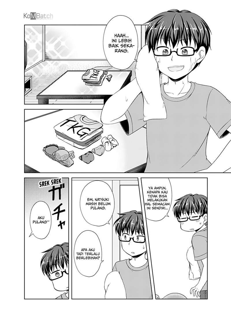 Otoko Tomodachi Girl Chapter 05 Image 8