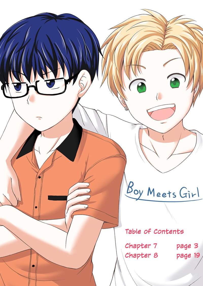 Otoko Tomodachi Girl Chapter 07 Image 2