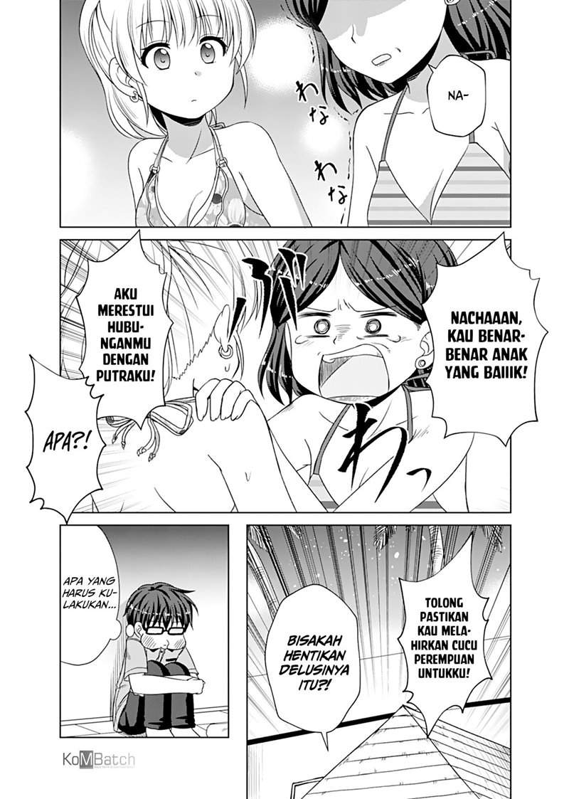 Otoko Tomodachi Girl Chapter 07 Image 18
