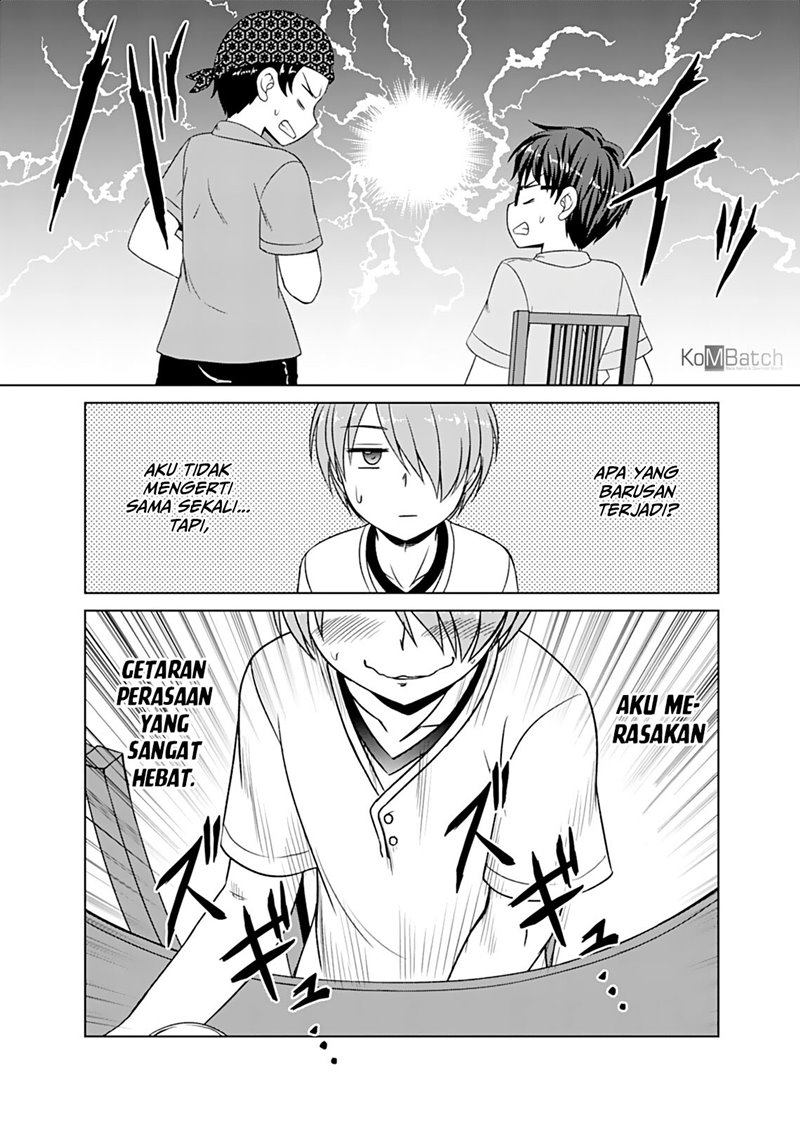 Otoko Tomodachi Girl Chapter 08 Image 7