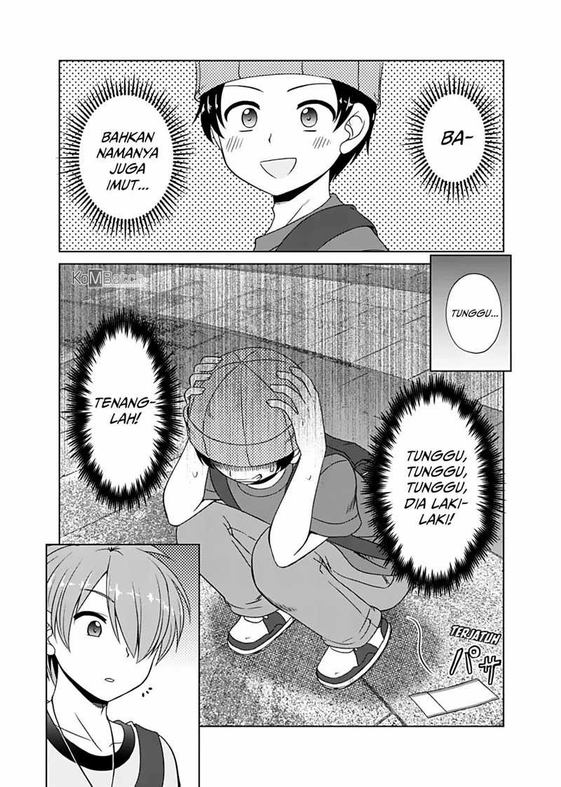 Otoko Tomodachi Girl Chapter 10 Image 4