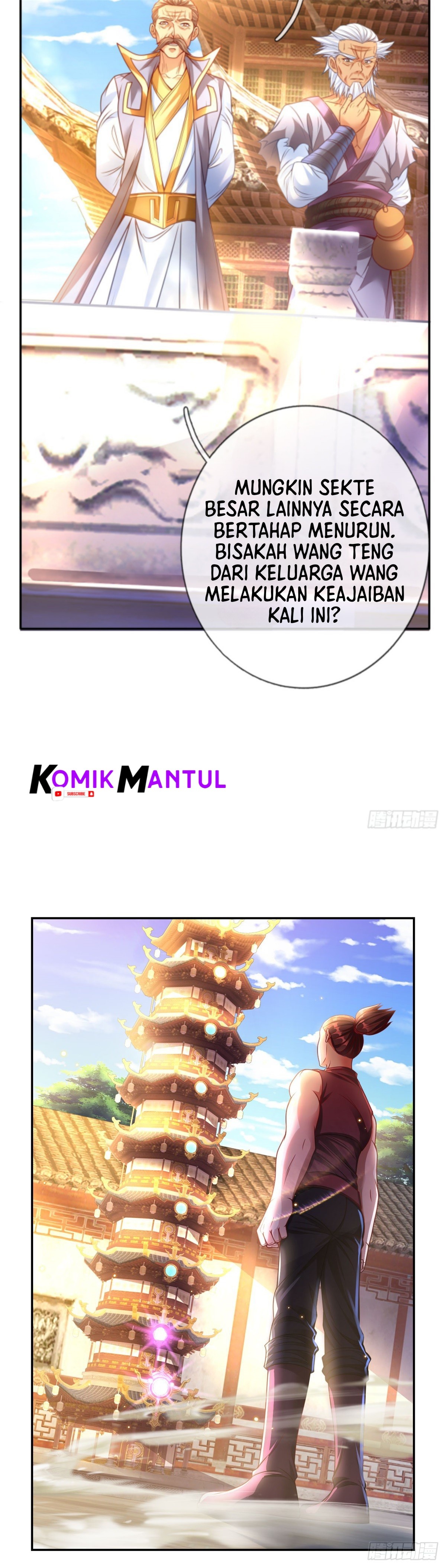 I Can Have Infinite Epiphanies Chapter 01 Image 13