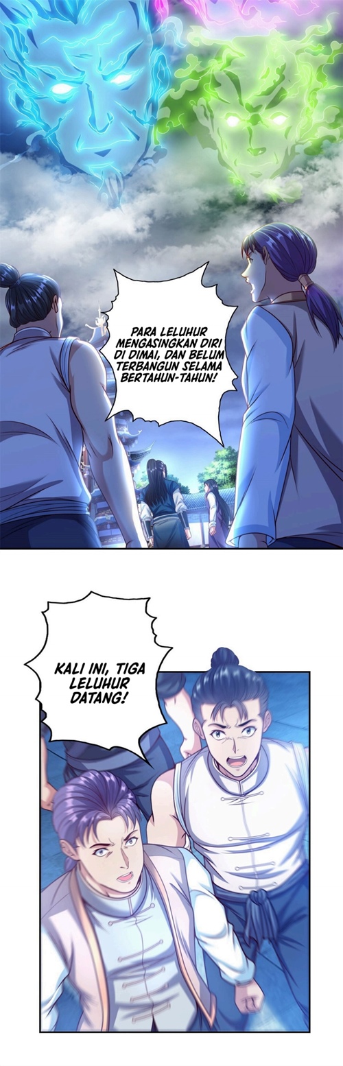 I Can Have Infinite Epiphanies Chapter 08 Image 3