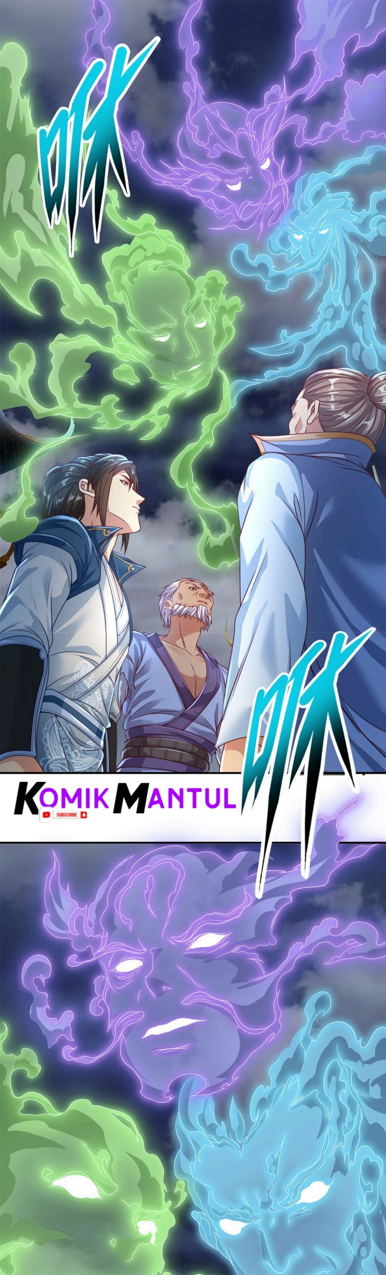 I Can Have Infinite Epiphanies Chapter 09 Image 10