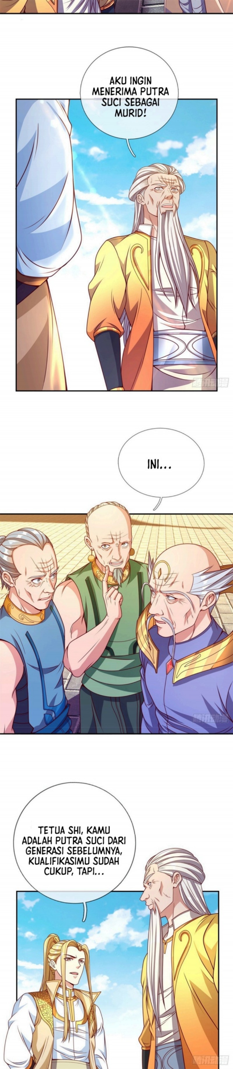 I Can Have Infinite Epiphanies Chapter 12 Image 6