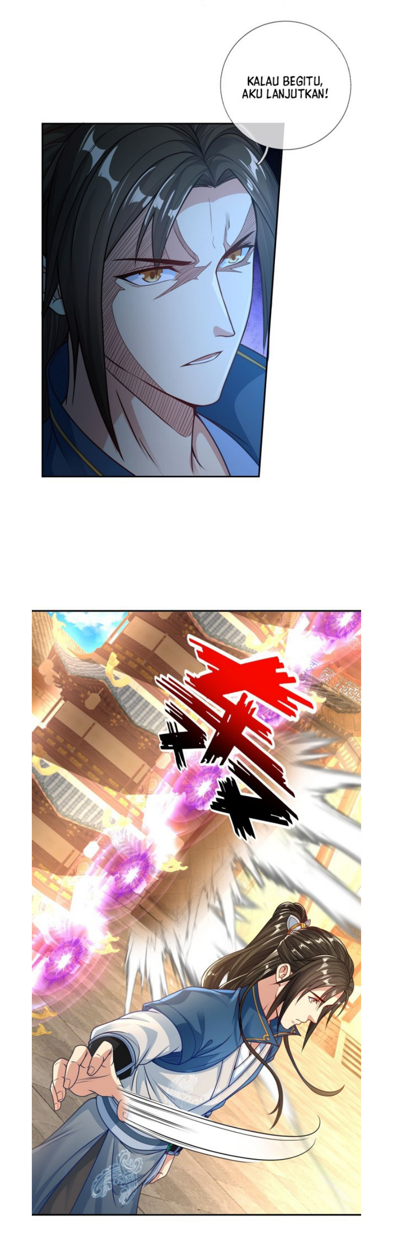 I Can Have Infinite Epiphanies Chapter 5 Image 2