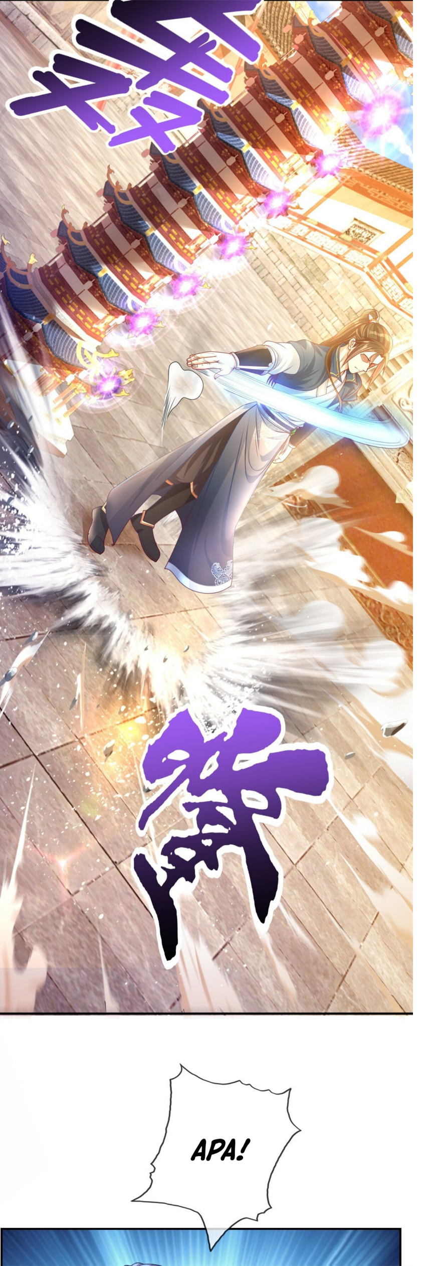 I Can Have Infinite Epiphanies Chapter 5 Image 9