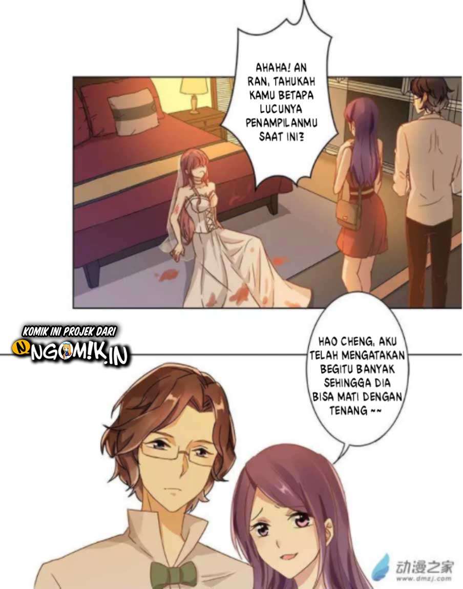 The Rebirth of Noble: Revenge Chapter 01 Image 10