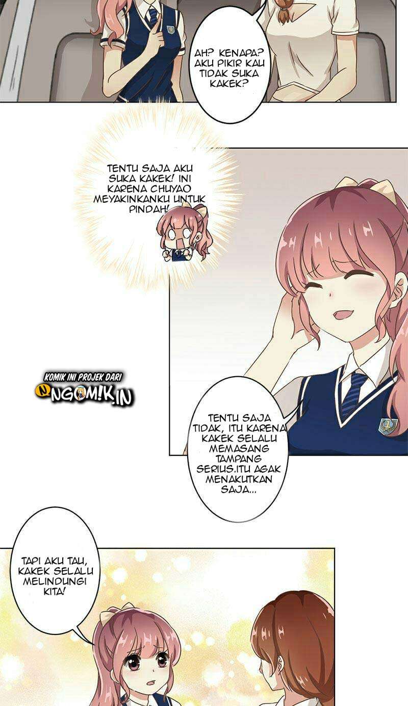 The Rebirth of Noble: Revenge Chapter 05 Image 9