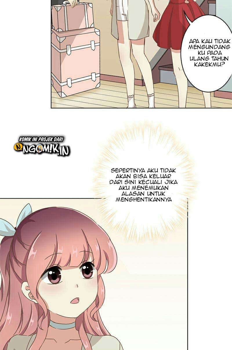 The Rebirth of Noble: Revenge Chapter 05 Image 18