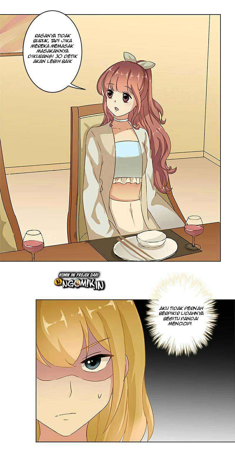 The Rebirth of Noble: Revenge Chapter 07 Image 7