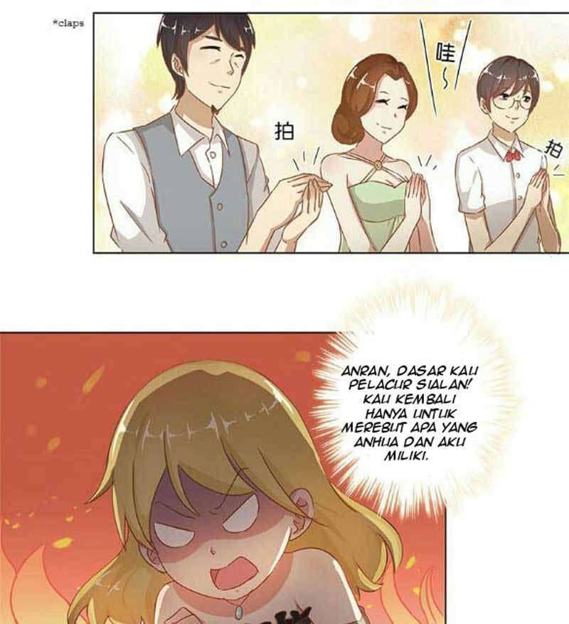 The Rebirth of Noble: Revenge Chapter 08 Image 4