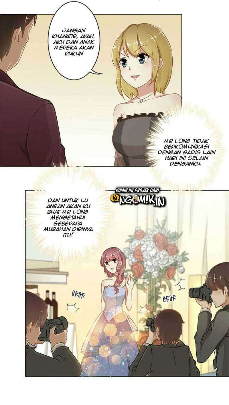 The Rebirth of Noble: Revenge Chapter 08 Image 6