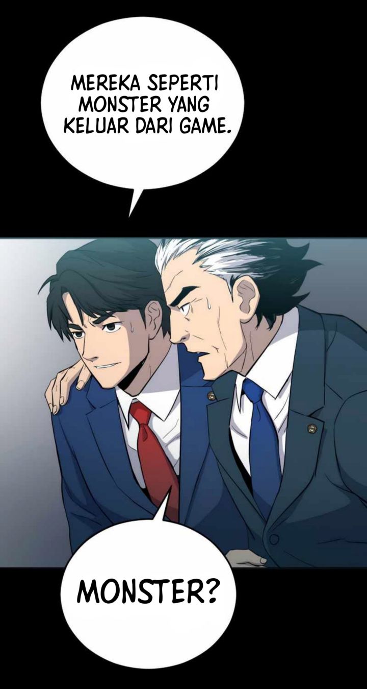 A Gate Opened On My First Day As A Politician Chapter 05 Image 6