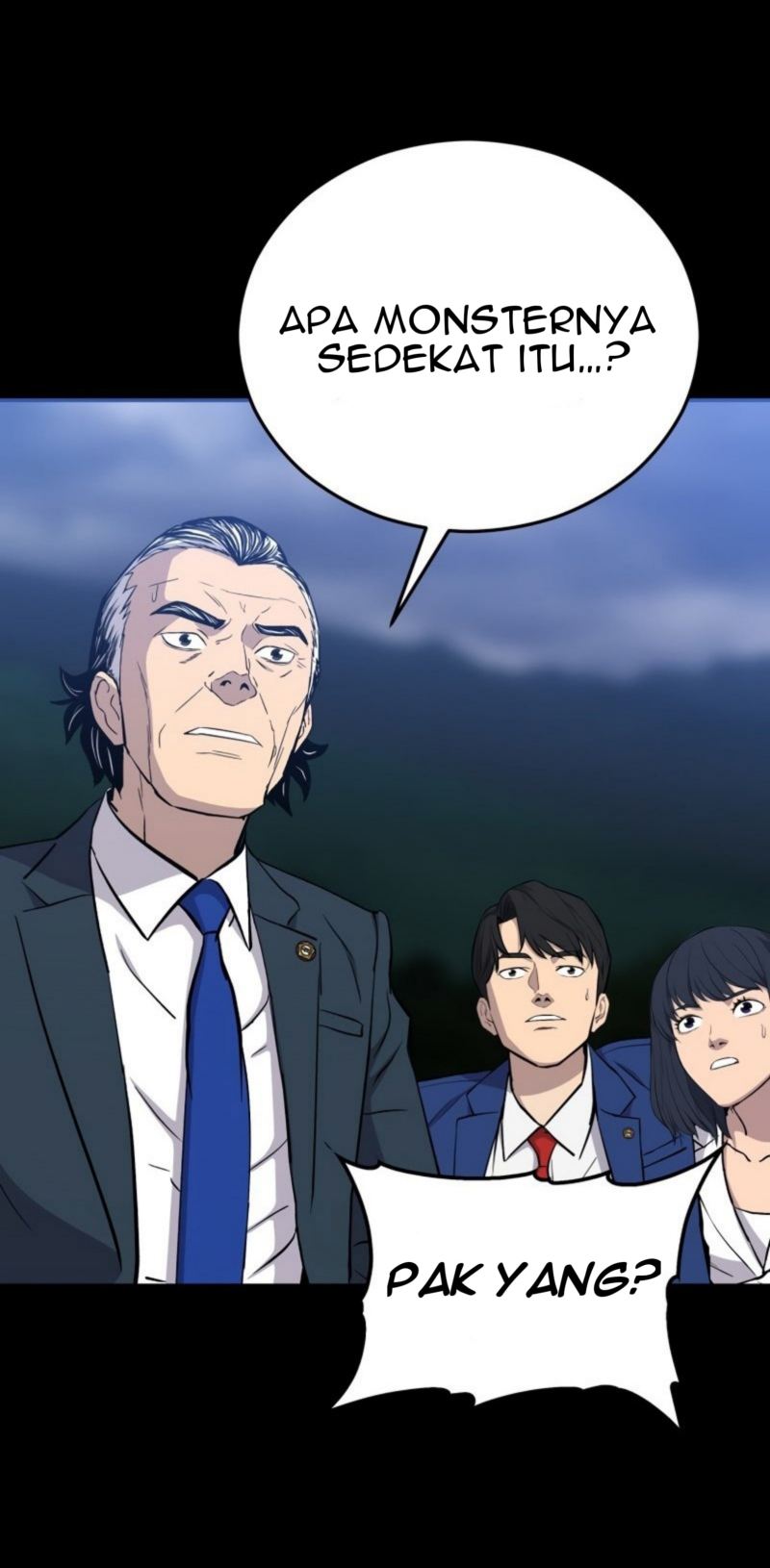 A Gate Opened On My First Day As A Politician Chapter 14 Image 56