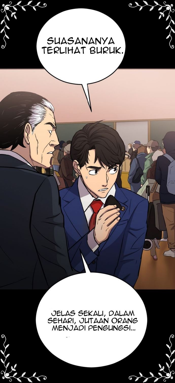A Gate Opened On My First Day As A Politician Chapter 15 Image 100