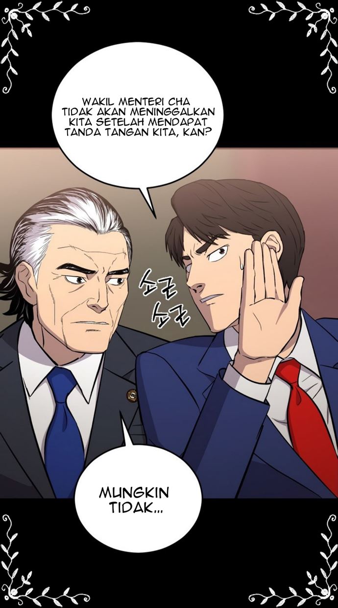 A Gate Opened On My First Day As A Politician Chapter 15 Image 103