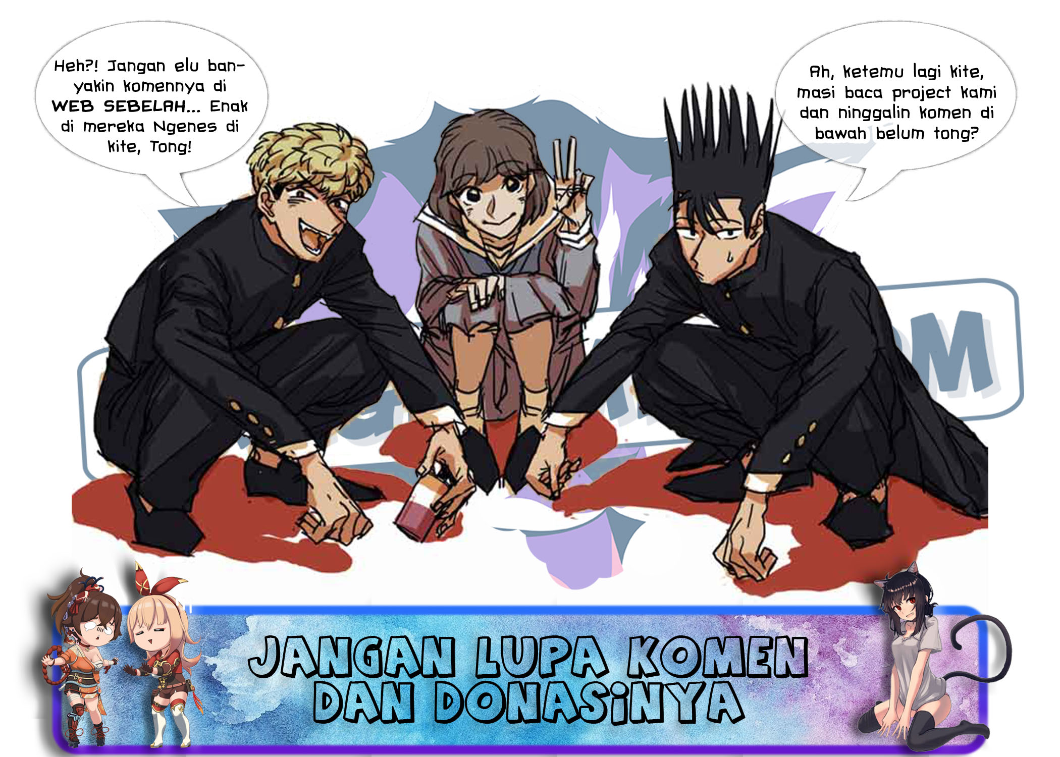 Cigarette & Cherry Chapter 103 Image 16