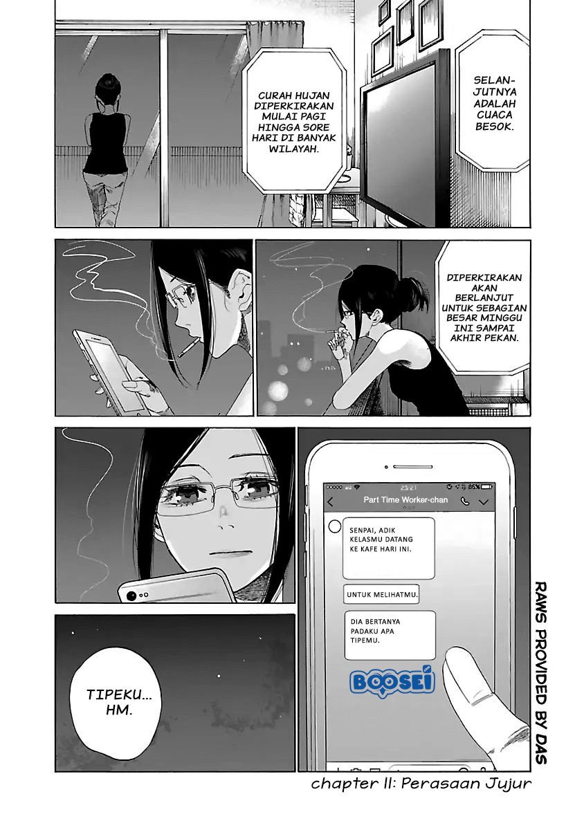 Cigarette & Cherry Chapter 11 Image 1