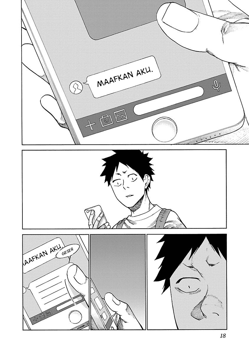 Cigarette & Cherry Chapter 111 Image 2