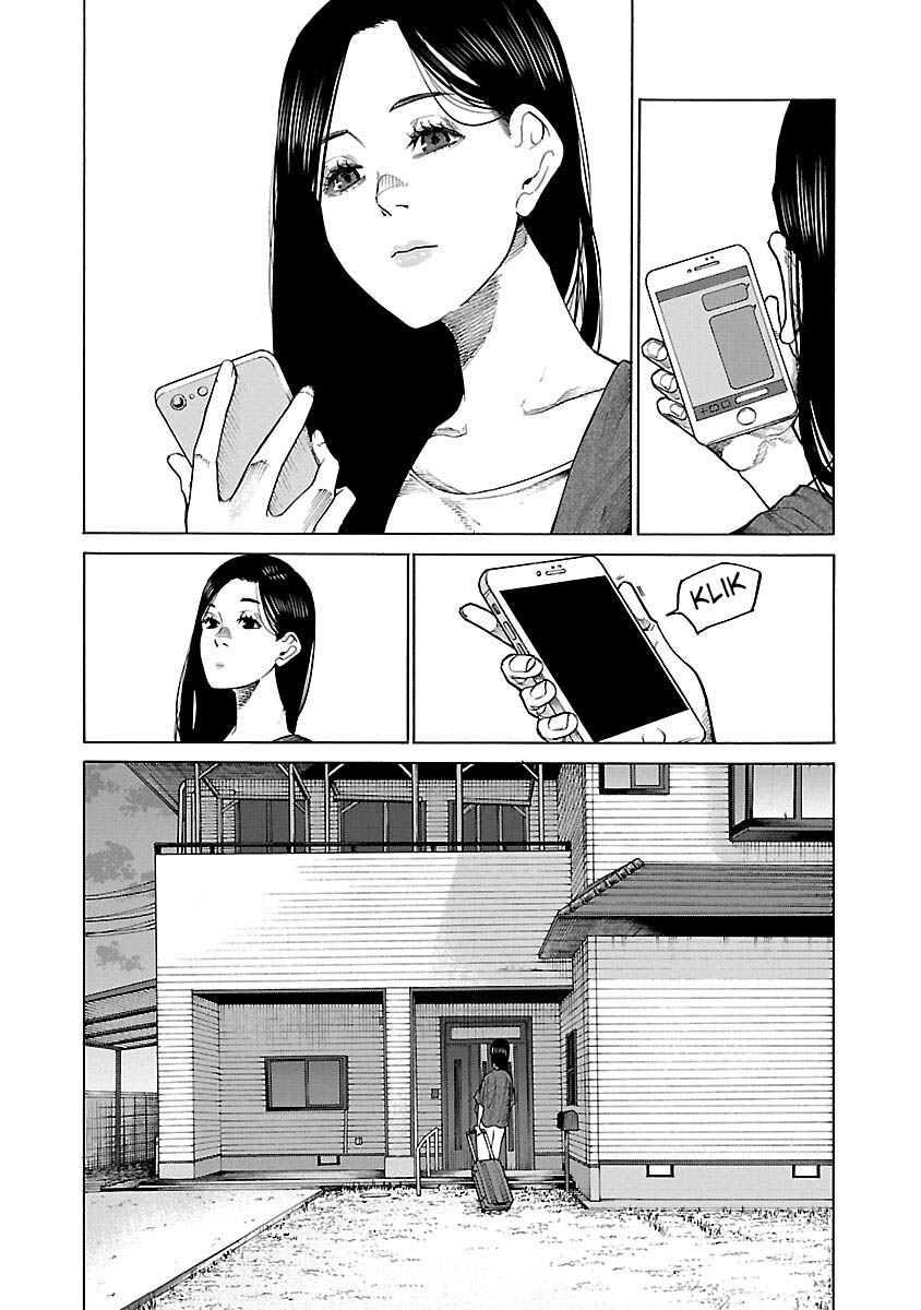 Cigarette & Cherry Chapter 111 Image 8