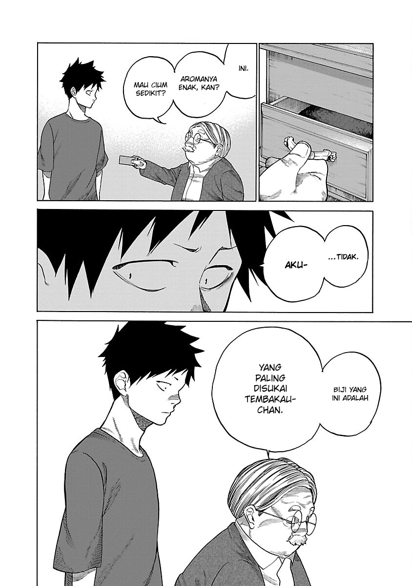 Cigarette & Cherry Chapter 114 Image 6